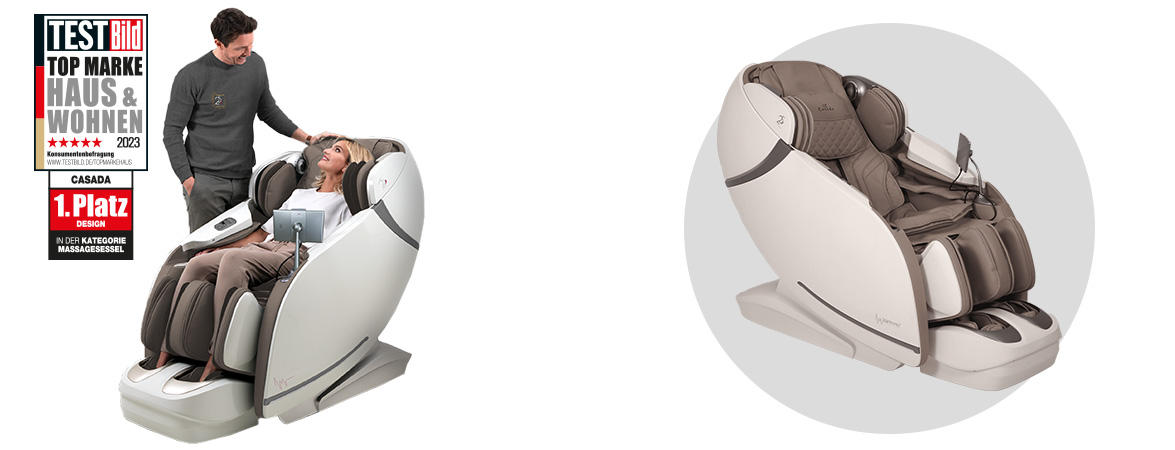 Massagesessel Skyliner 25years